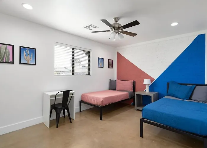 Apartment Casa De Coyote - Asu Pet Friendly